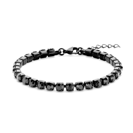 Herren Armband   Edelstahl  