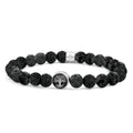 Herren Armband   Edelstahl  