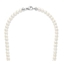 Herren Halskette   Perle  