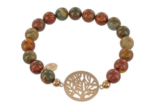 unisex Armband   Edelstahl  