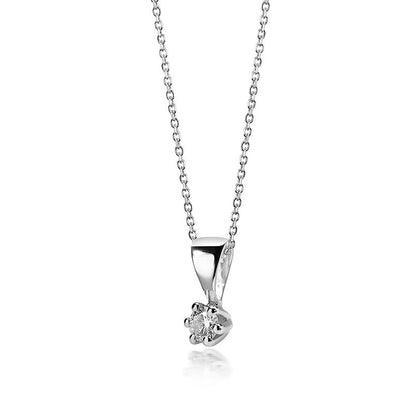 unisex Halskette 585er Gold