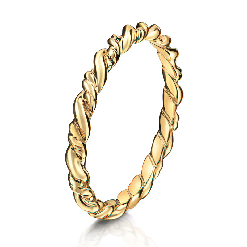 Damen Ring 333er Gold  